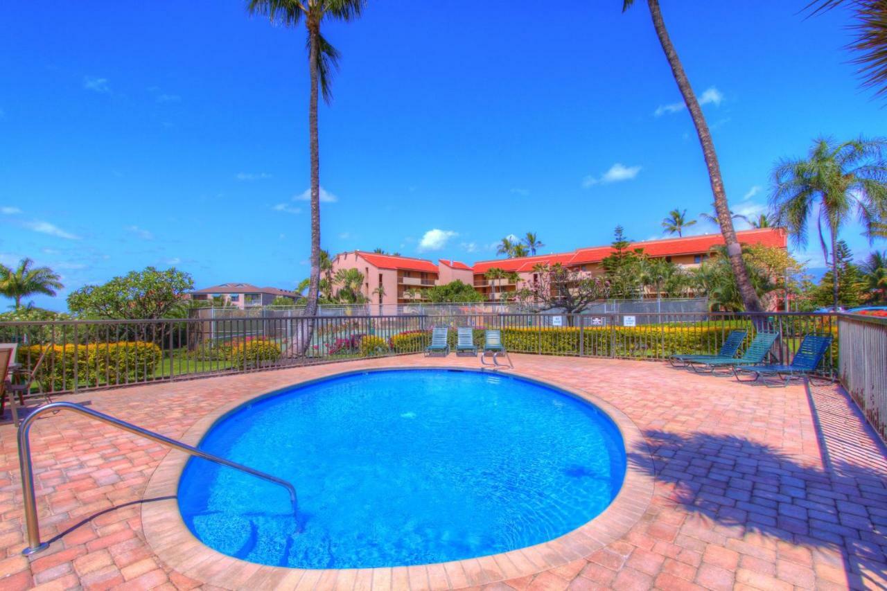 Maui Vista 1207 Apartment Kihei Bagian luar foto