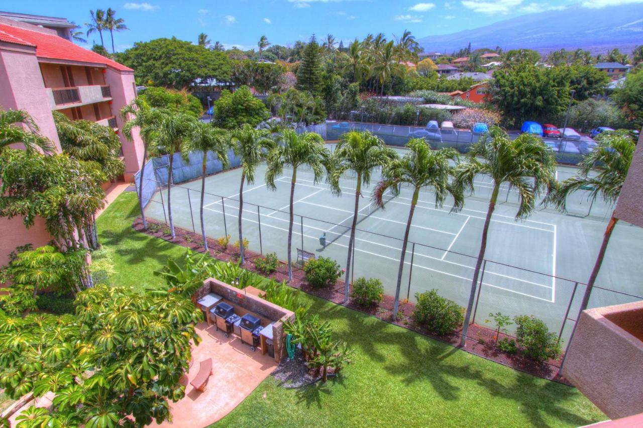 Maui Vista 1207 Apartment Kihei Bagian luar foto