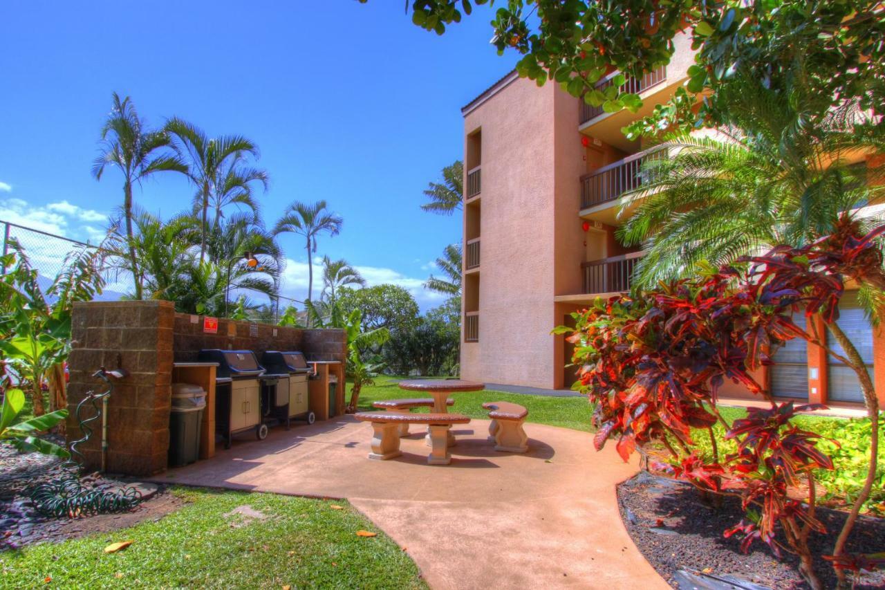 Maui Vista 1207 Apartment Kihei Bagian luar foto
