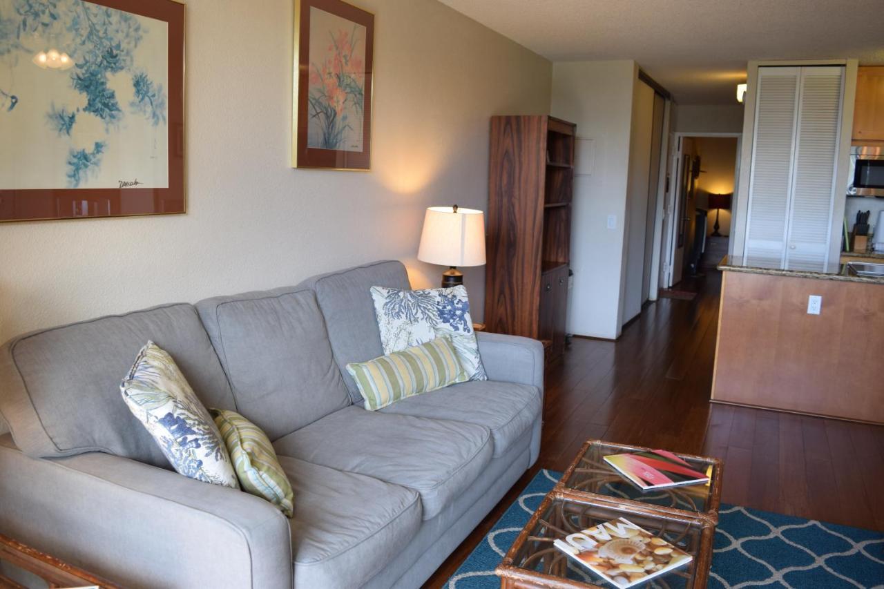 Maui Vista 1207 Apartment Kihei Bagian luar foto