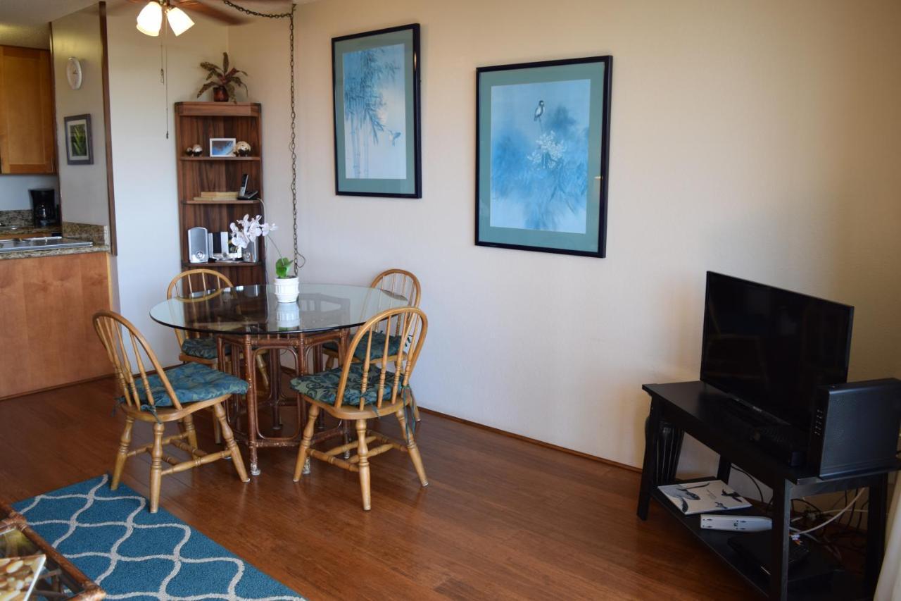 Maui Vista 1207 Apartment Kihei Bagian luar foto