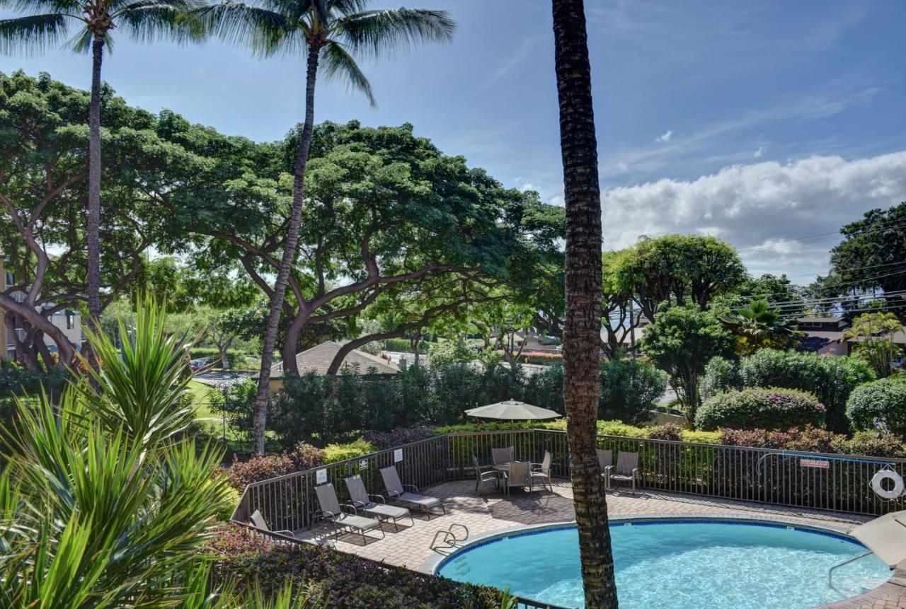 Maui Vista 1207 Apartment Kihei Bagian luar foto